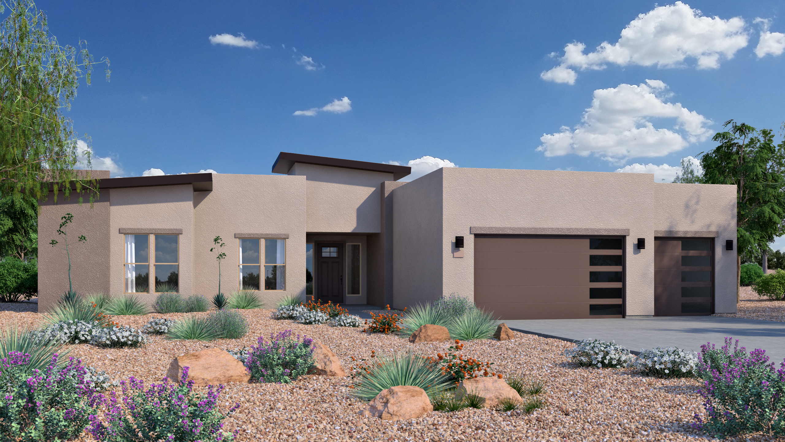 Home at The Hills at Tucson National by Fairfield Homes