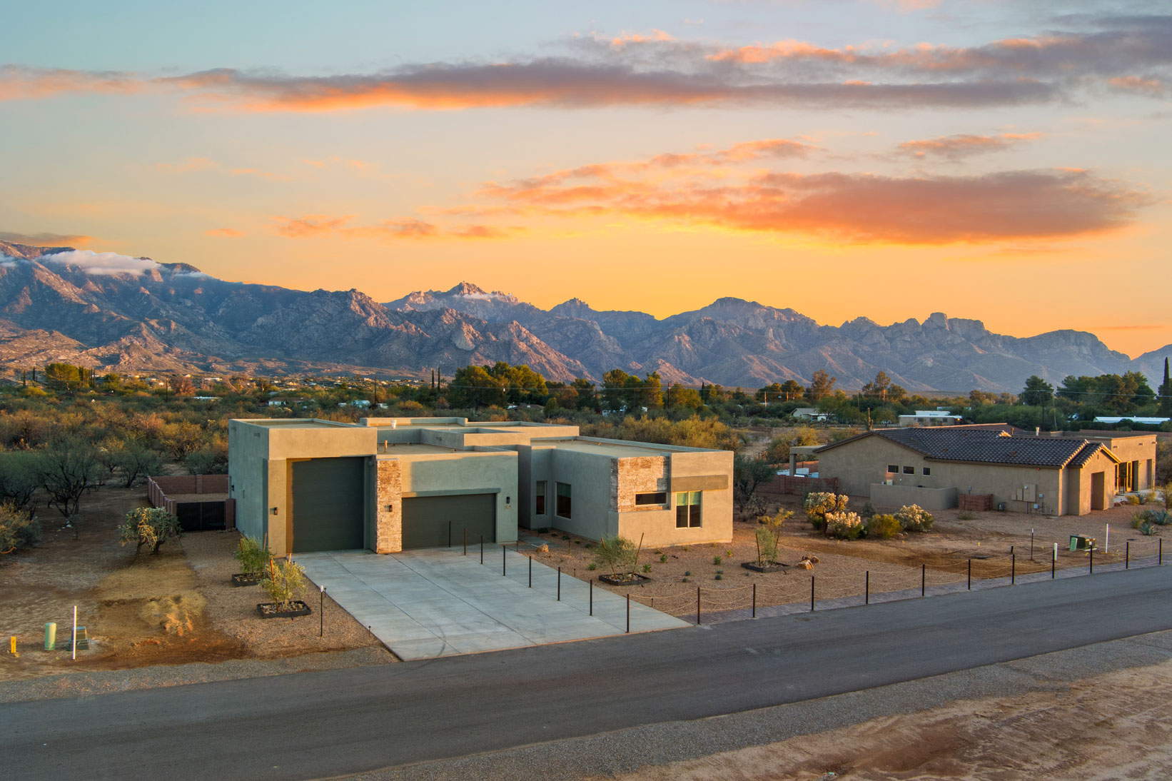 Home in Arcadia by Fairfield Homes
