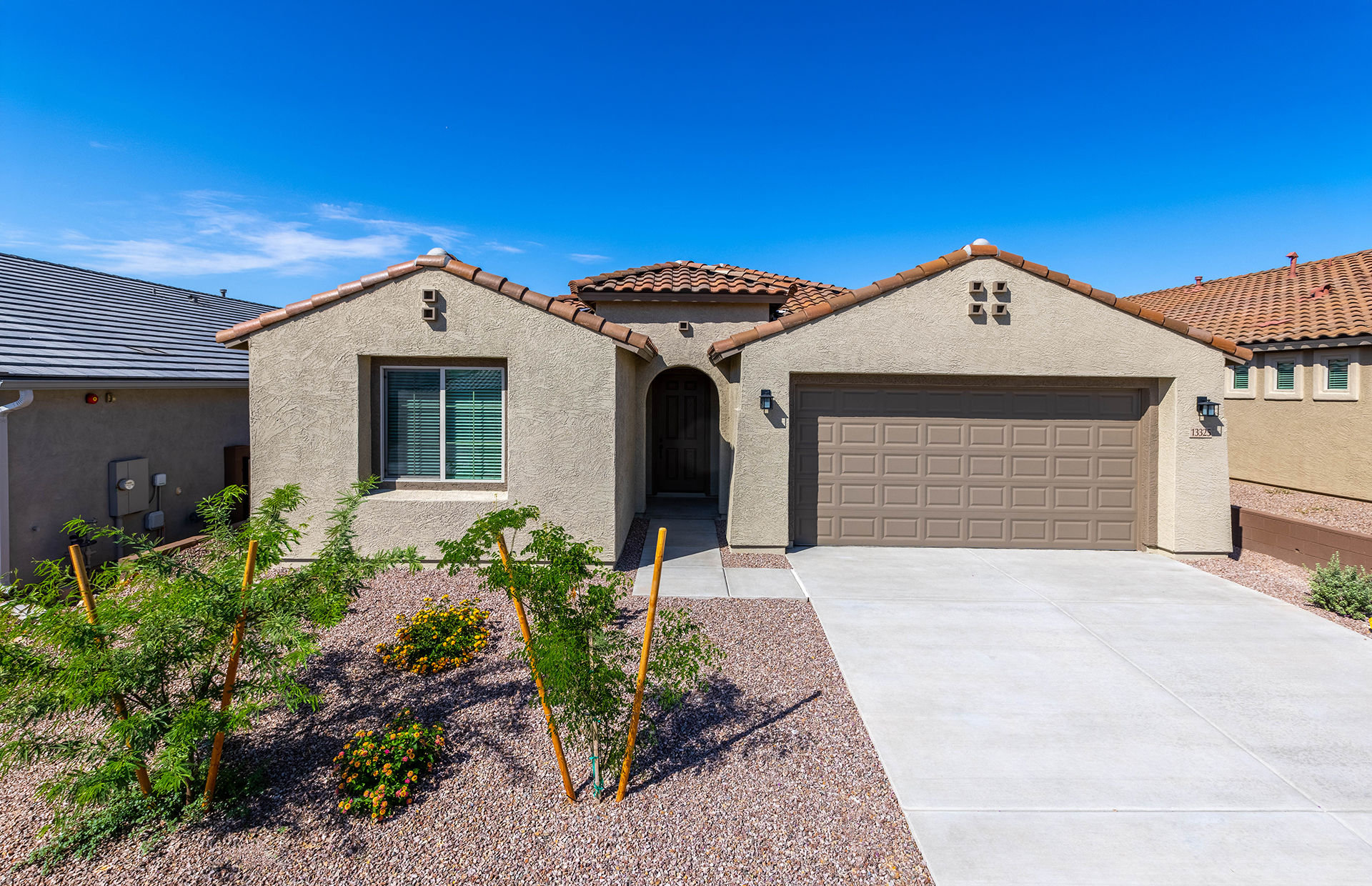 Pulte Cantania home in Vistoso Canyon Estates, Oro Valley